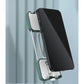 ⚡Soporte para teléfono móvil con banco de energía inalámbrico portátil⚡[Cables duales incorporados adecuados para iPhone y teléfonos móviles tipo C]