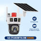 🎅Preventa navideña🎁Cámara de Seguridad Solar Inteligente de 360°