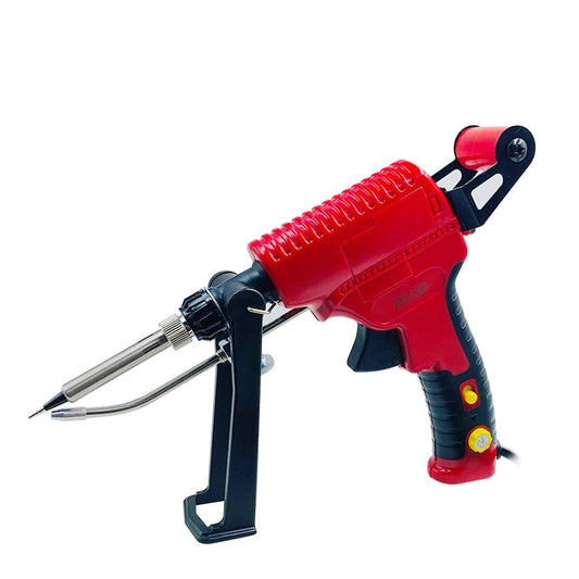 🔥Oferta especial de Año Nuevo🔥Juego de soldadura automática de soldador eléctrico de temperatura constante para el hogar