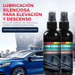 🔥Compra uno y llévate otro gratis🔥Lubricante Eficaz para Reducción de Ruido en Ventanas