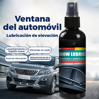 🔥Compra uno y llévate otro gratis🔥Lubricante Eficaz para Reducción de Ruido en Ventanas