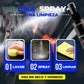 ✨Compra 2 y llévate 3 gratis✨ Spray de recubrimiento rápido para autos de alta protección 3 en 1