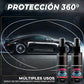 ✨Compra 2 y llévate 3 gratis✨ Spray de recubrimiento rápido para autos de alta protección 3 en 1