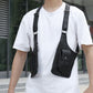 🎒Bolsa Táctica Antirrobo para Hombre - Mochila de Doble Hombro y Multibolsillos 🎒🔒