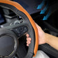 ✨Funda de Volante Ultra Fina, Transpirable y Antideslizante – Comodidad y Estilo al Conducir 🚗