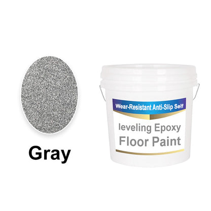 🎅Preventa navideña🎁50% de descuento🔥Pintura epoxi para pisos autonivelante antideslizante y resistente al desgaste
