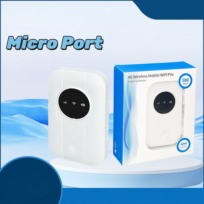 💥 Oferta de Año Nuevo 2025 - 50% de descuento📶 Conjunto de enrutador WiFi portátil 4G/5G