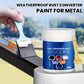 🔥VENTA CALIENTE 50% DE DESCUENTO🔥Pintura resistente a la intemperie para metal que convierte el óxido