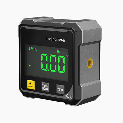 🔥Oferta especial 50% de descuento💥Ángulo digital magnético con láser electrónic