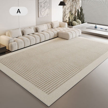 🎁 Bonito regalo 🥳 Lujosa alfombra de suelo