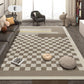 🎁 Bonito regalo 🥳 Lujosa alfombra de suelo